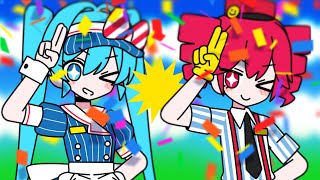 メズマライザー 初音ミク・重音テトSV