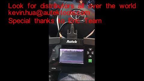 2019 Toyota Corolla H Chip All keys Lost Immo Reset AUTEK IKEY820 Did it without internet