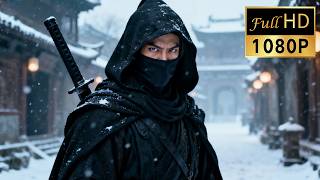 【FULL MOVIE】神秘高手被攻擊，一劍殺死所有刺客，無人能敵！#李连杰 #李連傑   #chinesedrama #功夫#古装武侠