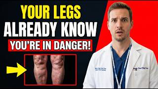 Cold Feet After 60? Your Heart May Be In Danger