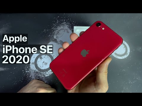 iPhone SE 2020