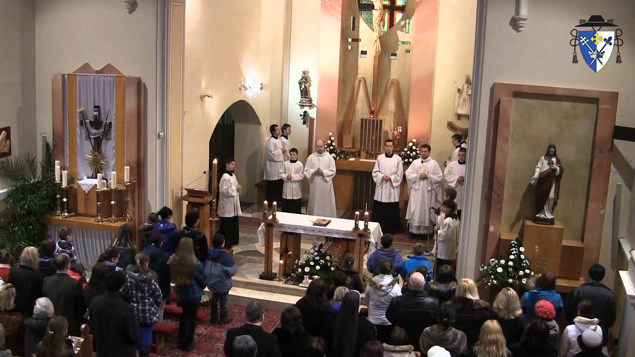 Veľkonočná nedeľa - Glória