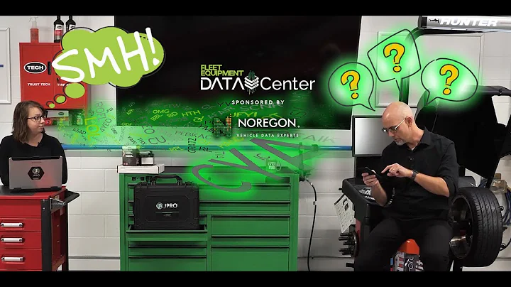 The importance of VMRS in heavy-duty operations