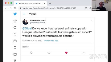 SIICA SoI 2.0 - Virus-Host Interaction - (J. Hiscott)