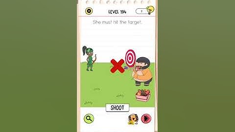 Brain Test All Star Level 194 Walkthrough