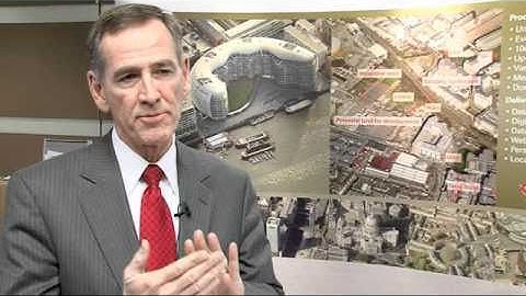 GIS Event: Interview with Major Gen. (ret) Bruce M. Lawlor, US Army