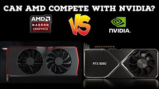 NVIDIA RTX 3000 Series Impressions | Why AMD Will Be Competitive With NVIDIA
