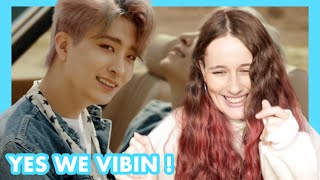 영재(Youngjae) - 'Vibin' Official M/V REACTION | Inma Exma