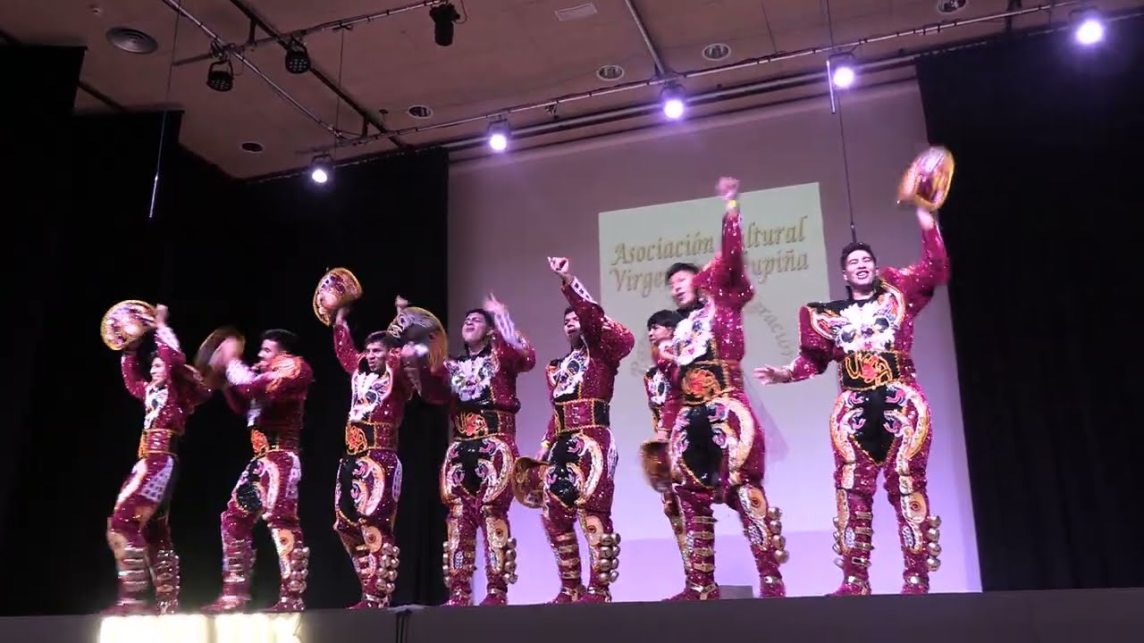 Caporales San Simon USA Barcelona - Masculino 2024 🥇