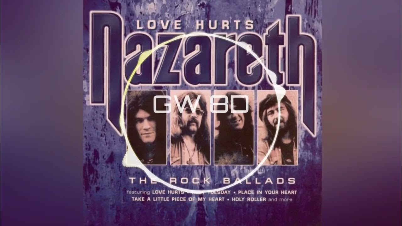 Love Hurts 🎧 Nazareth 🔊8D AUDIO VERSION🔊 Use Headphones 8D Music Love Hurts 🎧 Nazareth 🔊8D AUDIO VERSION🔊 Use Headphones 8D Music