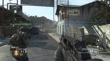 COD black ops 2 random class ep:7