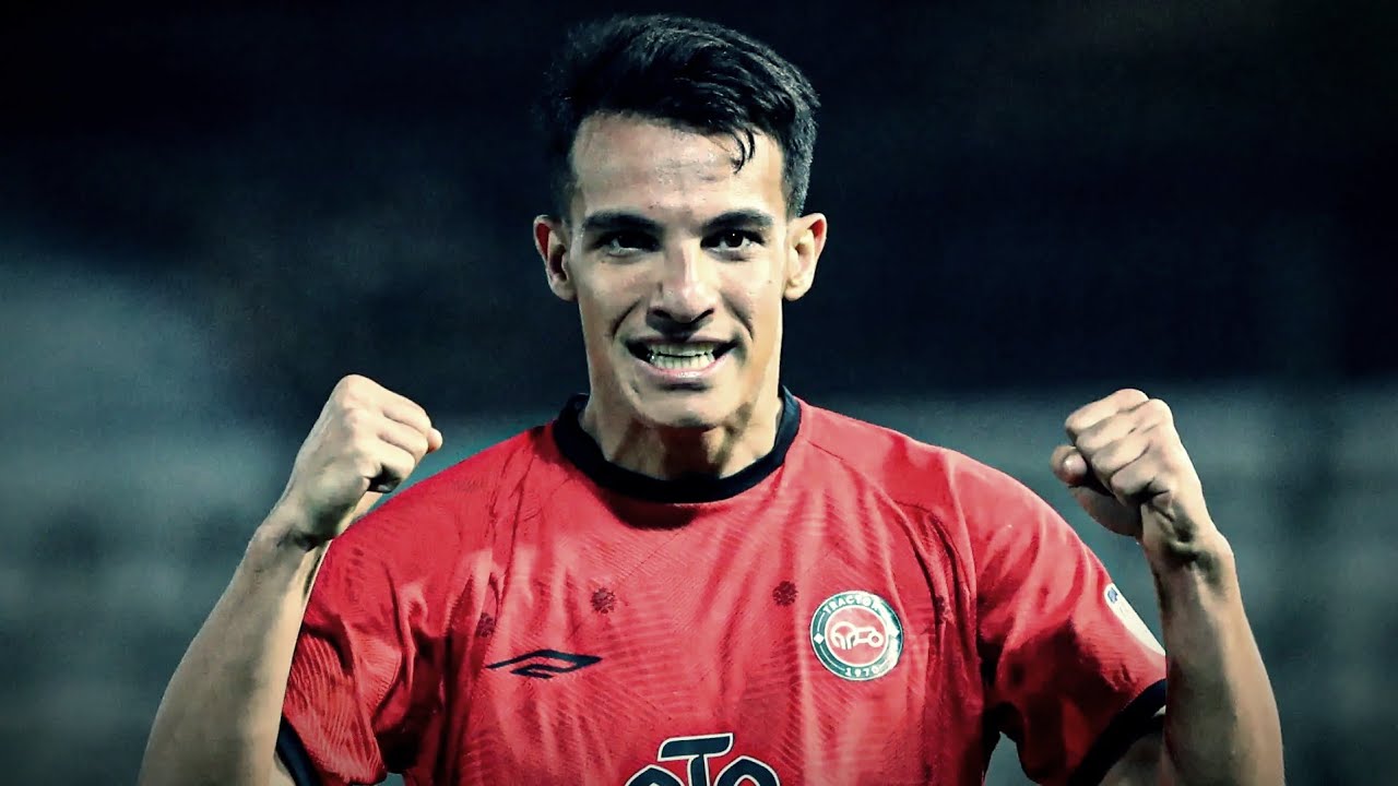 Amirhossein Hosseinzadeh 2024/25 Goals | Tractor SC امیرحسین حسینزاده