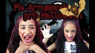 Arrume-Se Comigo Halloween