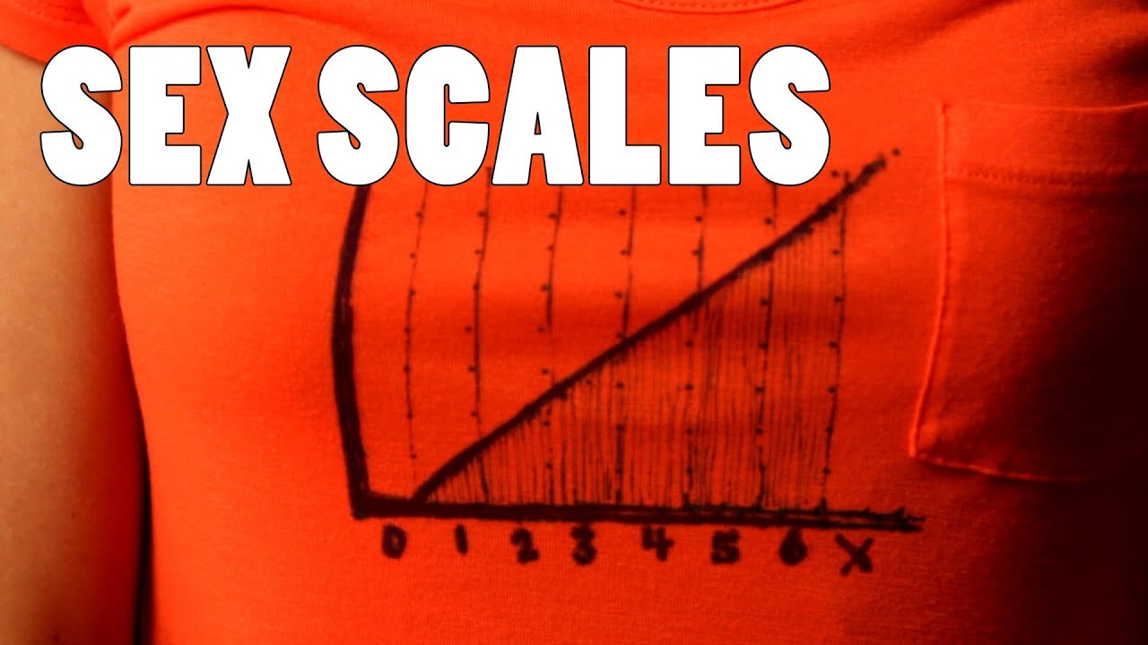 How To Read A Sex Scale 22 Youtube