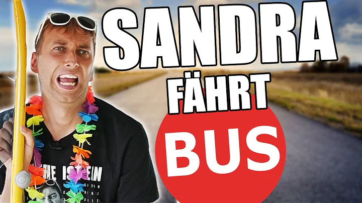 Sandra fhrt Bus