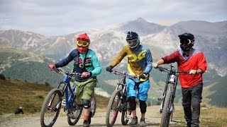 Mountainbike-Nachhilfe: Coaching beim Profi Timo Pritzel || PULS Playground