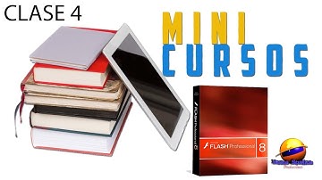 Mini Curso: Macromedia Flash 8 - Clase 4 - Animación Básica