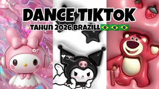 dance tiktok viral tahun 2026 - seberapa hafal dance tiktok tahun 2026 - dance brazil 2026 part 796