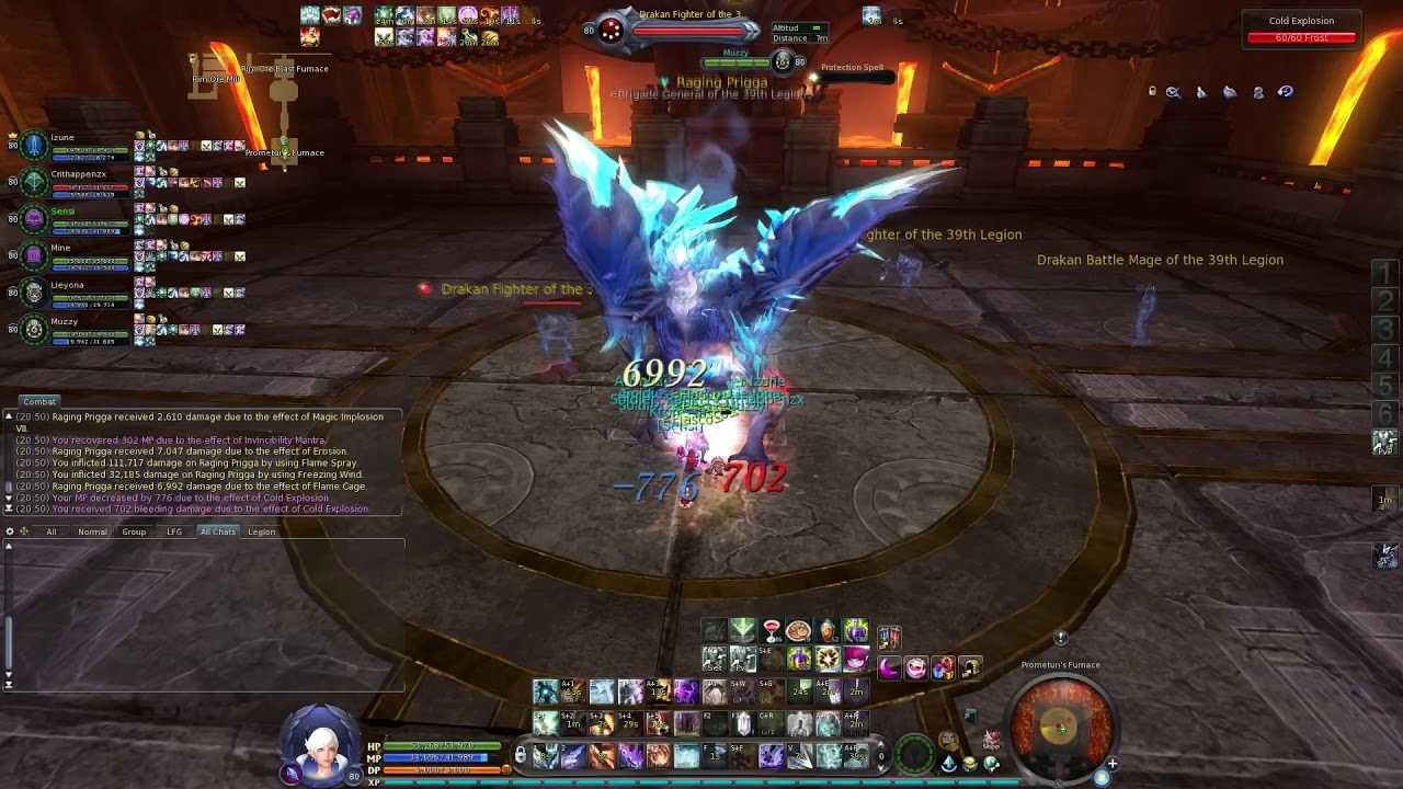 Fiasco Legion Prometun's Workshop