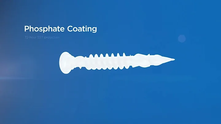 Gyproc Habito® Installation Screw