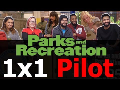 Parks and Recreation - 1x1 Pilot - Group Reaction