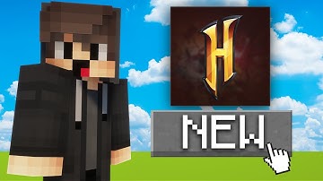 so hypixel added a new gamemode