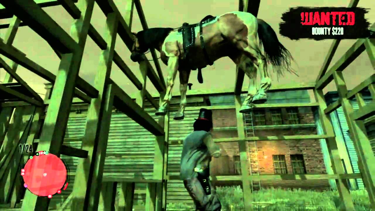 Floating Horse YouTube