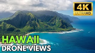 HAWAII  Relaxing Views (4K) | #travel #explore #relaxation #hawaii
