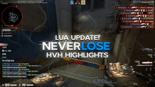 neverlose | HvH clips #48 ft. IDEAL YAW RECODED