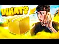 I WAS SENT A MYSTERY BOX...?!