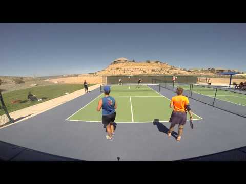 2015 Shootout Pickleball Tournament - 3.5 Women Doubles