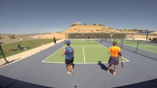 2015 Shootout Pickleball Tournament - 3.5 Women Doubles