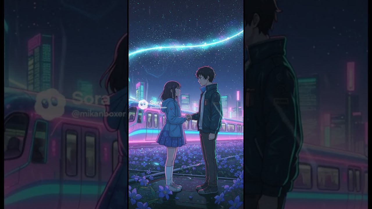 ギンガテツドウノヨル