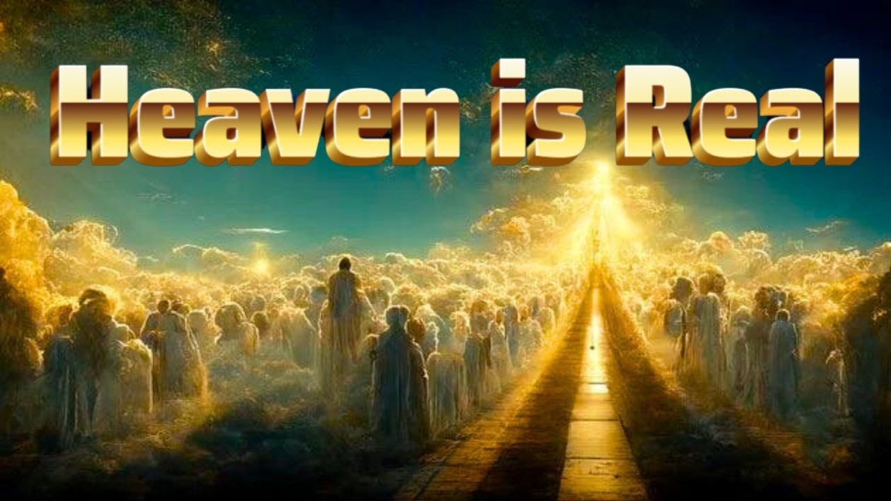 What Will HEAVEN BE LIKE According To The BIBLE YouTube what-will-heaven-be-like-according-to-the-bible-youtube