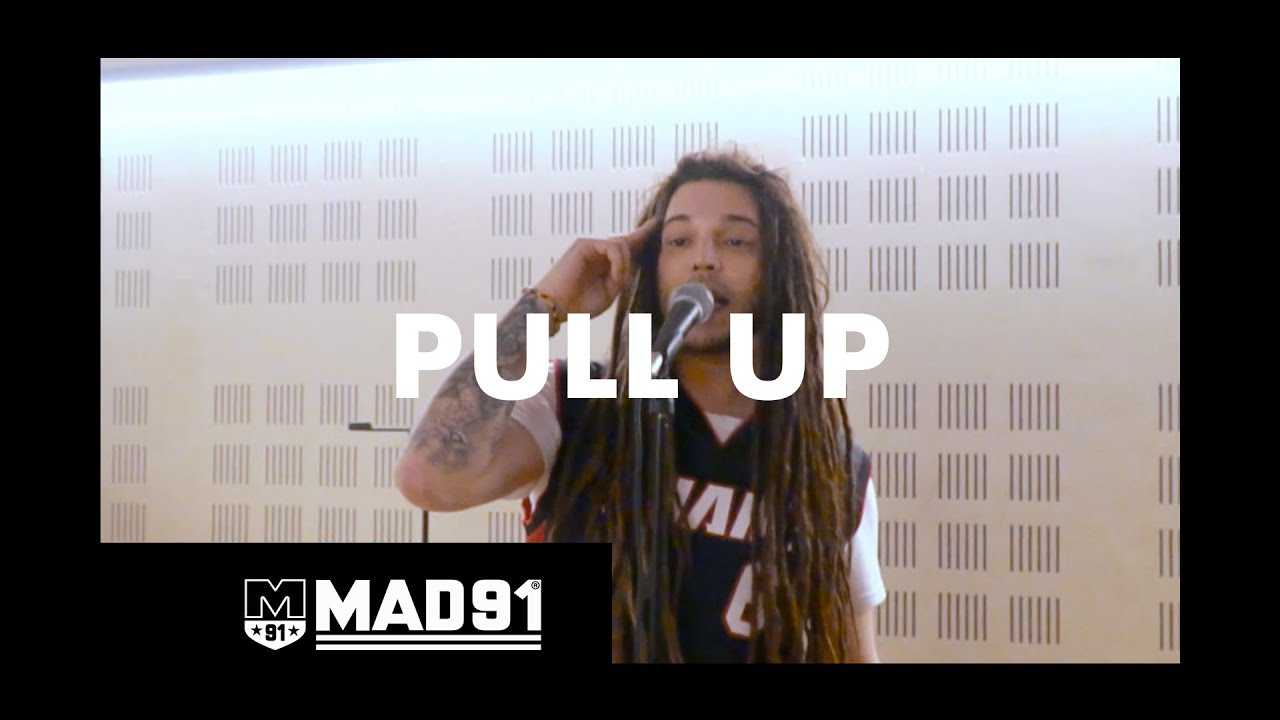 BAINO DI LION & BUBBLING SOCIETY | PULL UP | Live Session