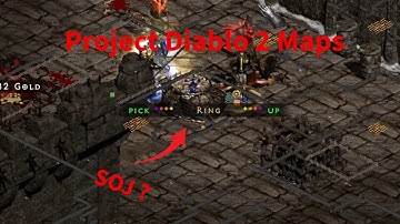 The Drops From 20 Maps In Project Diablo 2 HC SSF (S11) - Last Round Before Ubers! (#3)