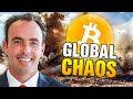 Bitcoin could explode on global chaos