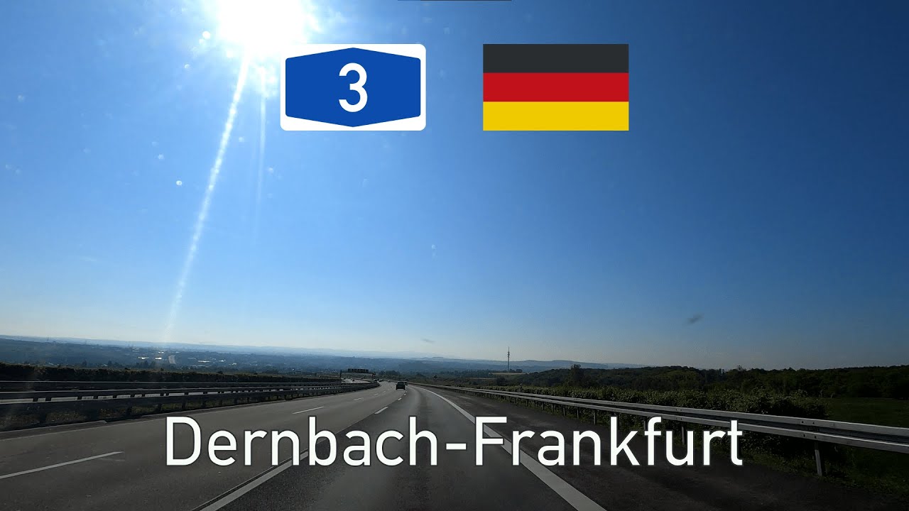 2021-23 A3 Dernbach - Frankfurt