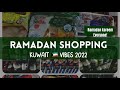 How Muslims shop in Ramadan in Kuwait 🇰🇼 ||Ramadan Vibes|| Daily Vlogs ||Umme Fahad Manal Vlogs