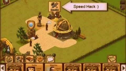 Gardens Of Time CHEAT ENGINE - 2012