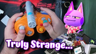 The Strangest Gamecube Game there is! - PaV's Garbage Pile