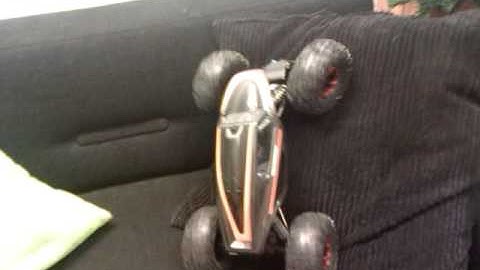 Axial XR10 - first try