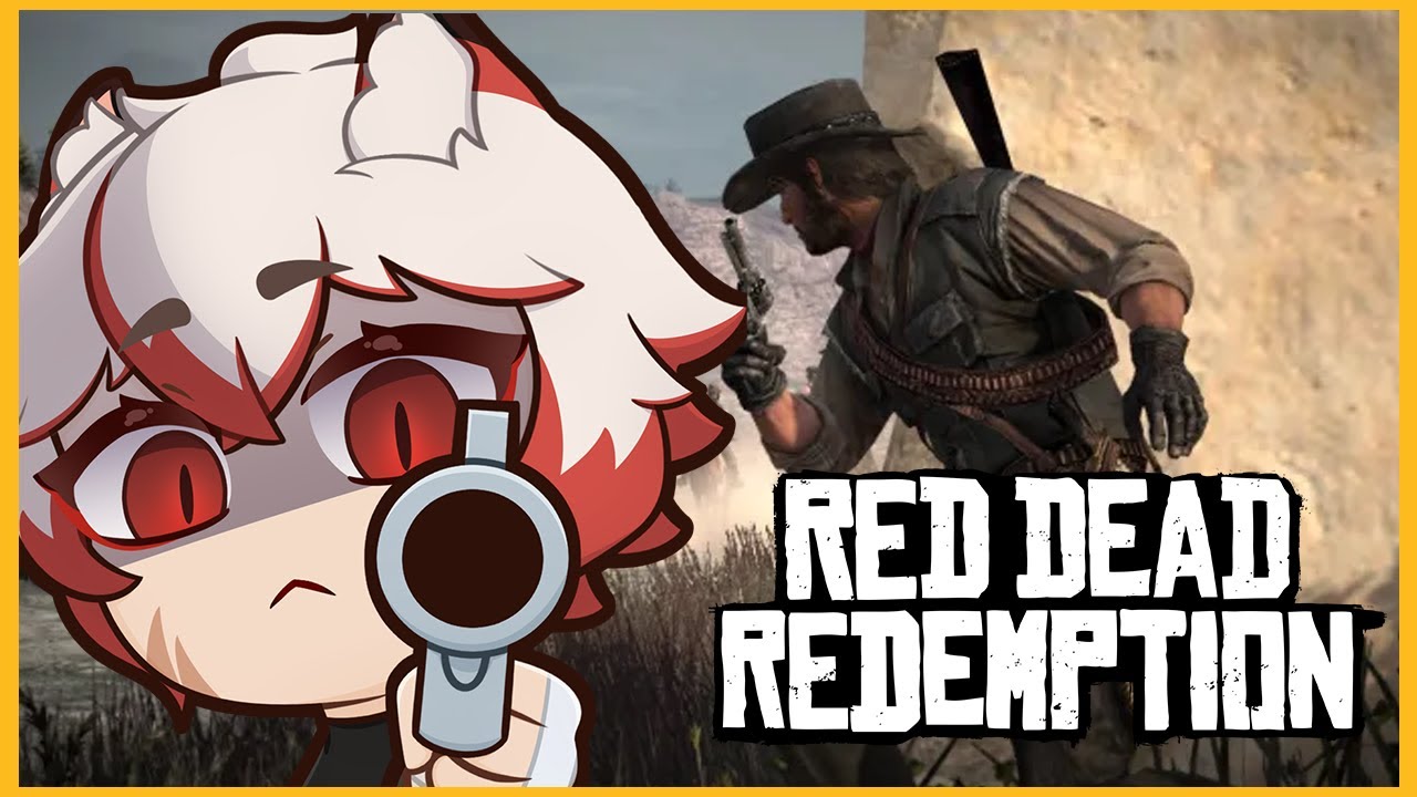 Bad Rep Rdr Red Dead Redemption VOD P1 - The Good the Bad The Ugly - YouTube