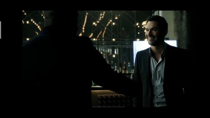 Lucifer meet a priest season 1*9