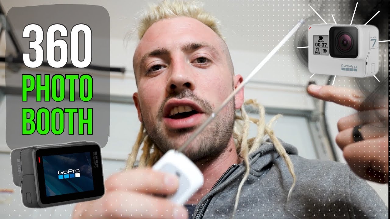 GoPro 360 Slow Motion Like You Have NEVER SEEN BEFORE! YouTube