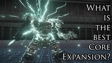 Armored Core 6 - A quick primer on Core Expansions.