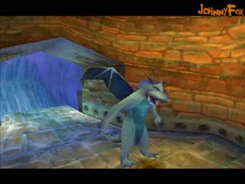 Spyro the Dragon -10- Ice Cavern