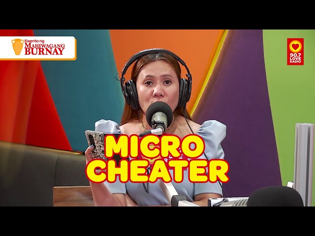 Micro Cheater - Kwento ng Mahiwagang Burnay (May 28, 2024) class=