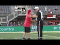 Geo Mic'd Up!