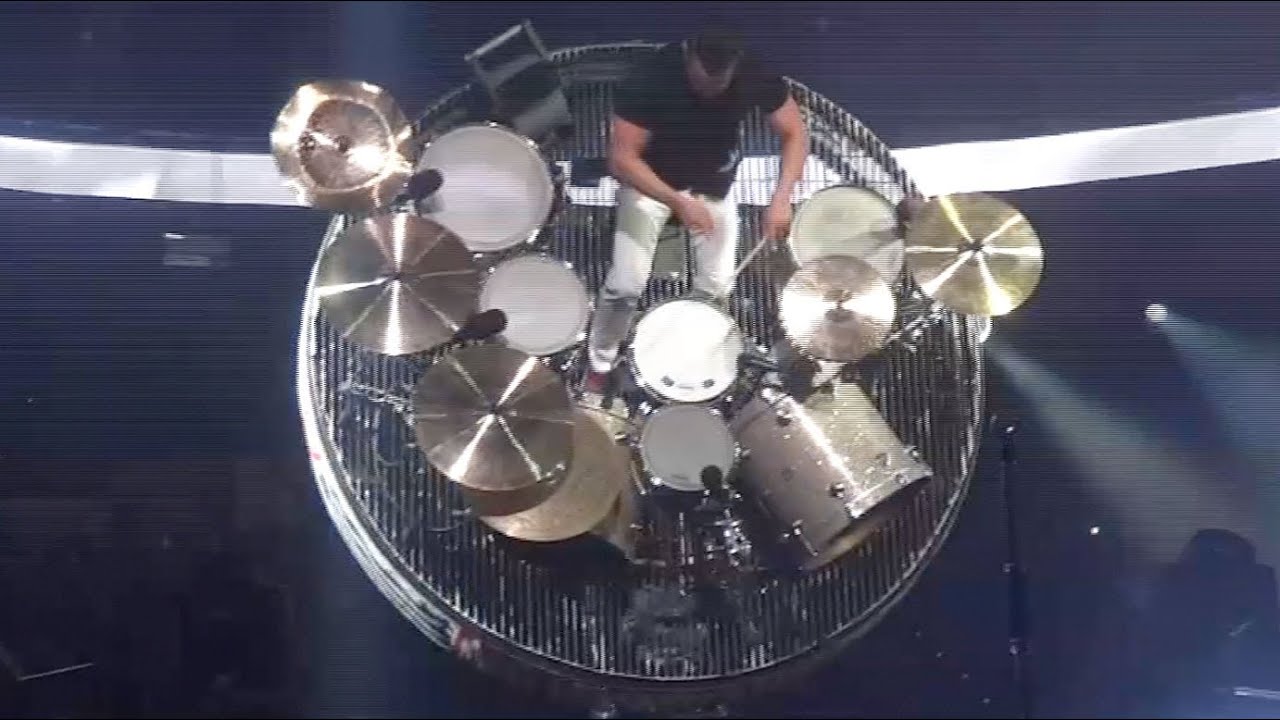 Newsboys - Jesus Freak (Duncan's Spinning Drums) - YouTube